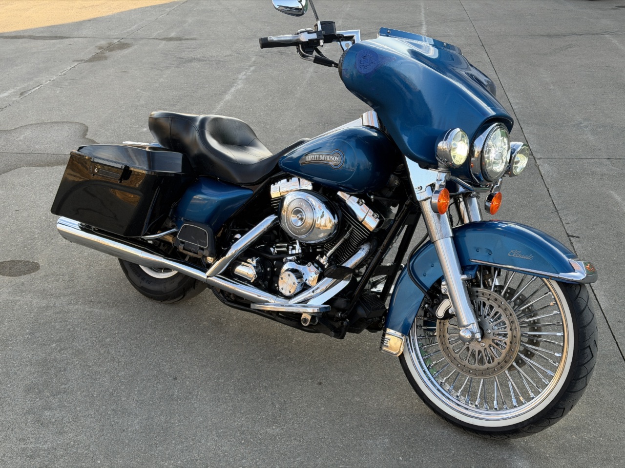 2005 Harley-Davidson FLHTCI Electra Glide Classic